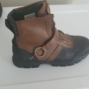 Polo boots mens
